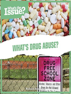 cover image of What's Drug Abuse?
